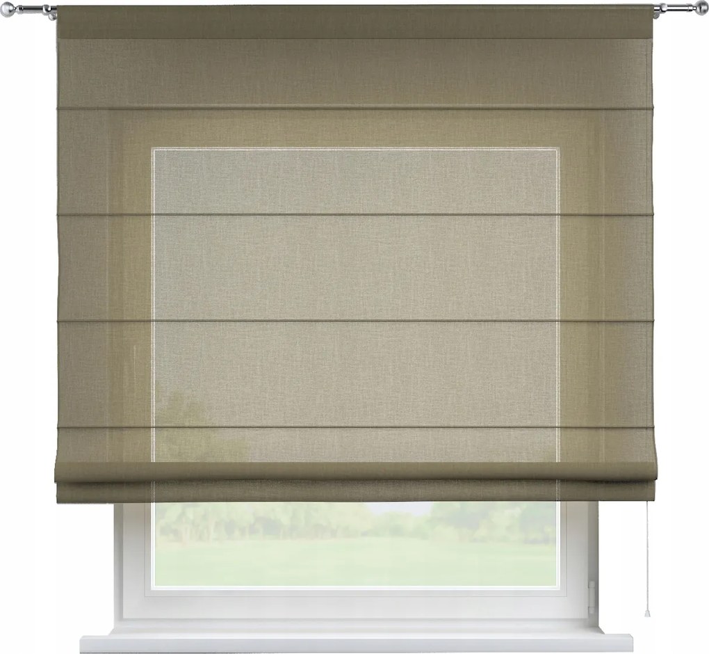 Kész római roló Torino 120x180cm fekete