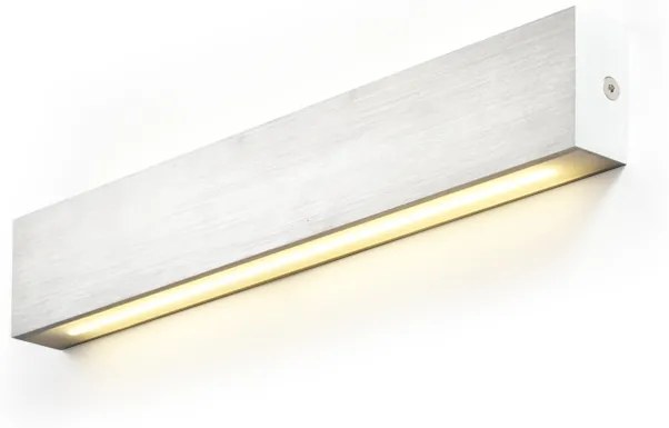 RENDL R10198 INTERIA LED Outlet, hosszanti alumínium