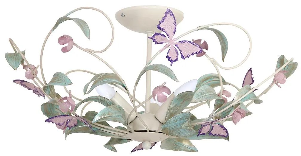 Csillár SUMMER 3xE14/60W/230V