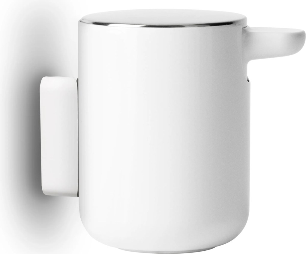 Menu Bath Falra szerelhető Folyékony Szappan Adagoló Fehér