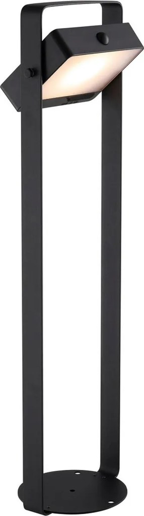 Nordlux modern kültéri állólámpa saulio fekete nor2518268003