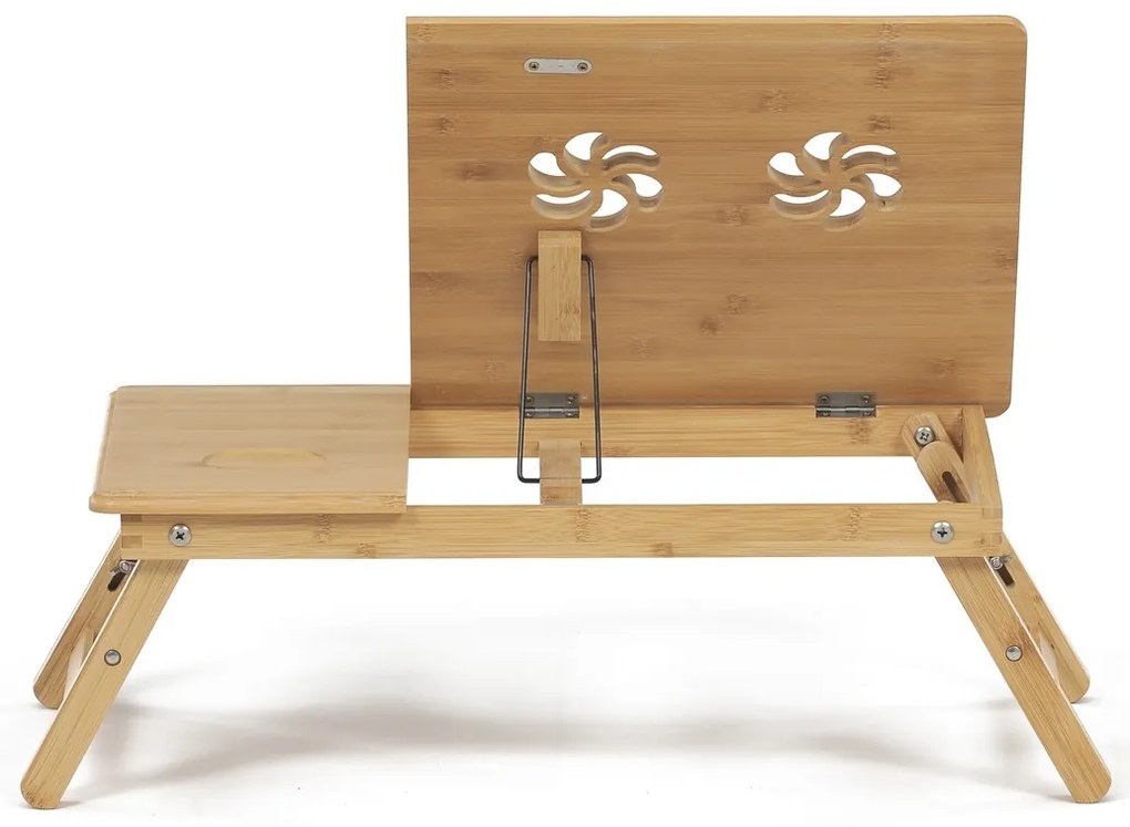 B070 NAT tárolóasztal, bambusz