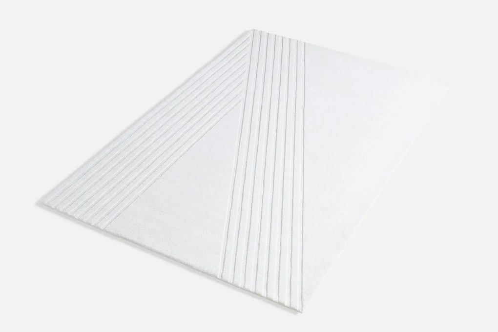 Kyoto szőnyeg törtfehér, többféle méretben - Woud méretek: 300 x 200 cm