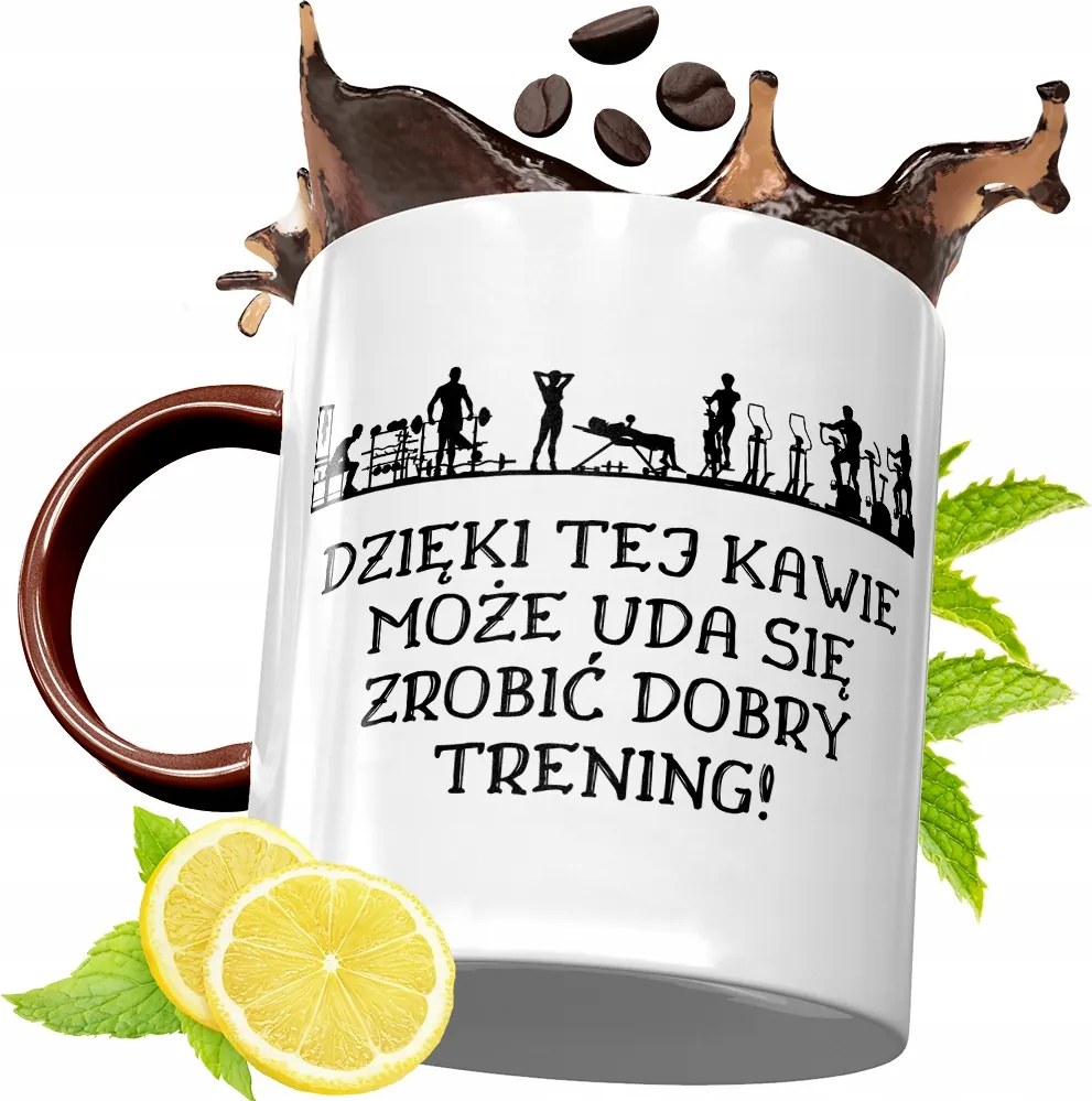 Bordó Bögre Edzőnek Születésnapi Ajándék fényképes nyomtatással