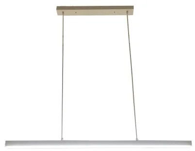 Brilagi - LED függőlámpa kábellel AXIS LED/30W/230V 120 cm fehér