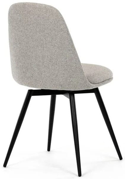 Bézs Szövet Étkezőszék. DCL-V2040 CRM2