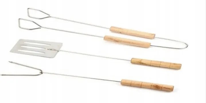 Grillező szett 3 db-os