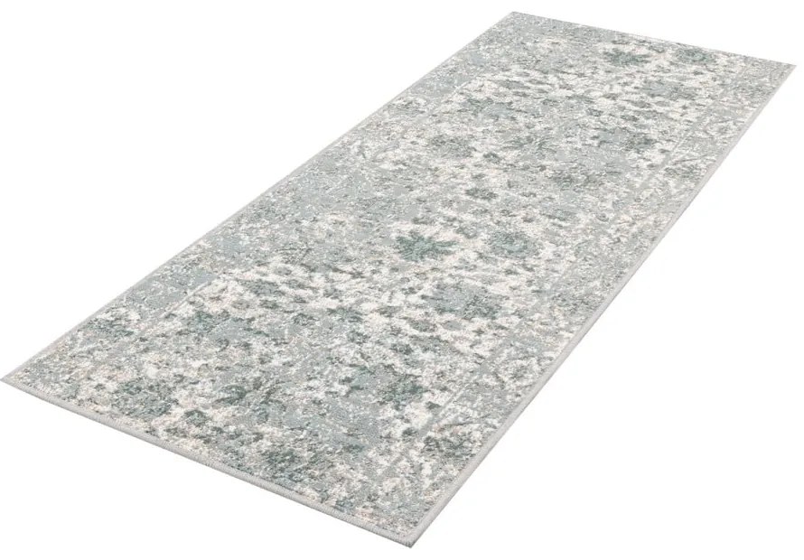 Szürkéskék futószőnyeg 70x200 cm Sensi Tris – FD