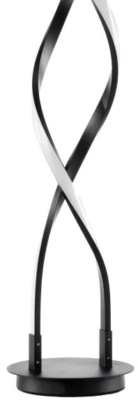 ONLI - LED Állólámpa DAFNE LED/38W/230V 4000K fekete