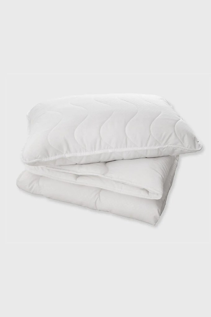 Bella gyermek ágynemű szett fehér 40x60 cm