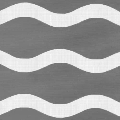 Gario Sávroló Mini Wave Szürke Szélesség: 64 cm, Magasság: 150 cm