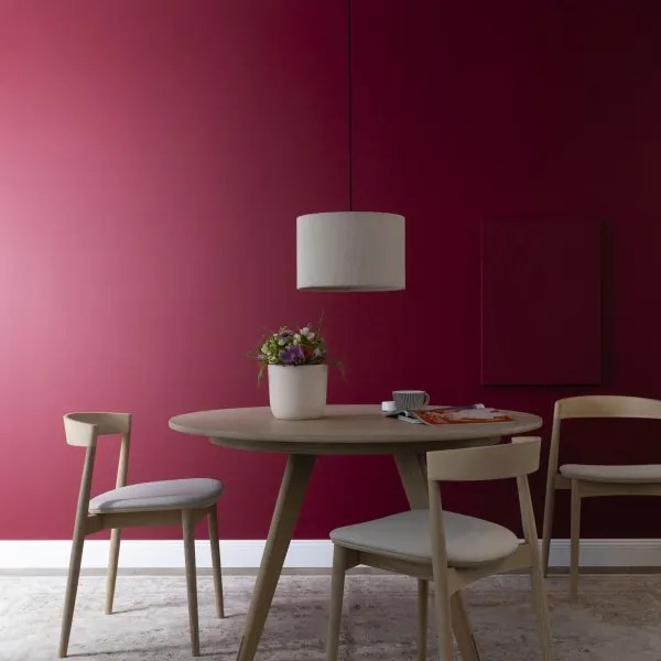 Brilliant - Csillár zsinóron TONY 1xE27/20W/230V átm. 35 cm barna