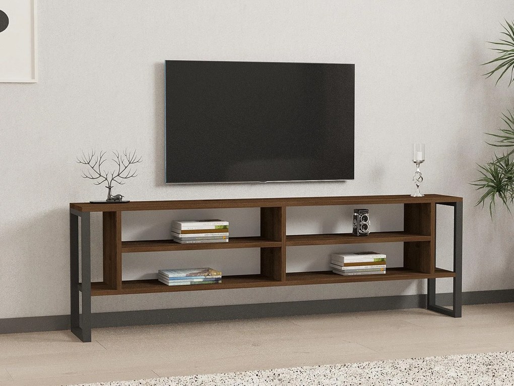 TV asztal Sotinu (dió) . 1095147