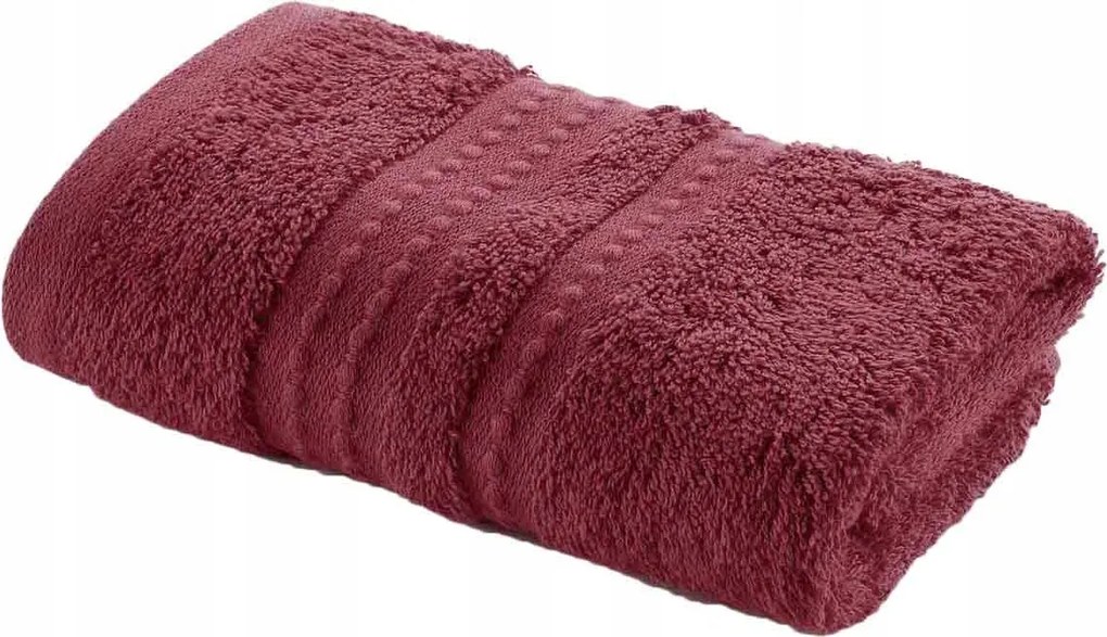 Excellence frottír törölköző, 30 x 50 cm, Bio pamut