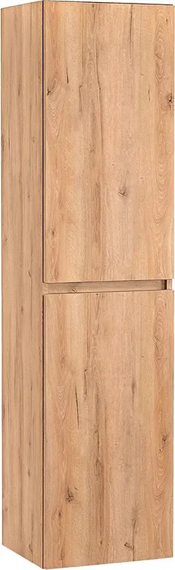 Vario Forte 35 függesztett oldal szekrény tölgy-tölgy