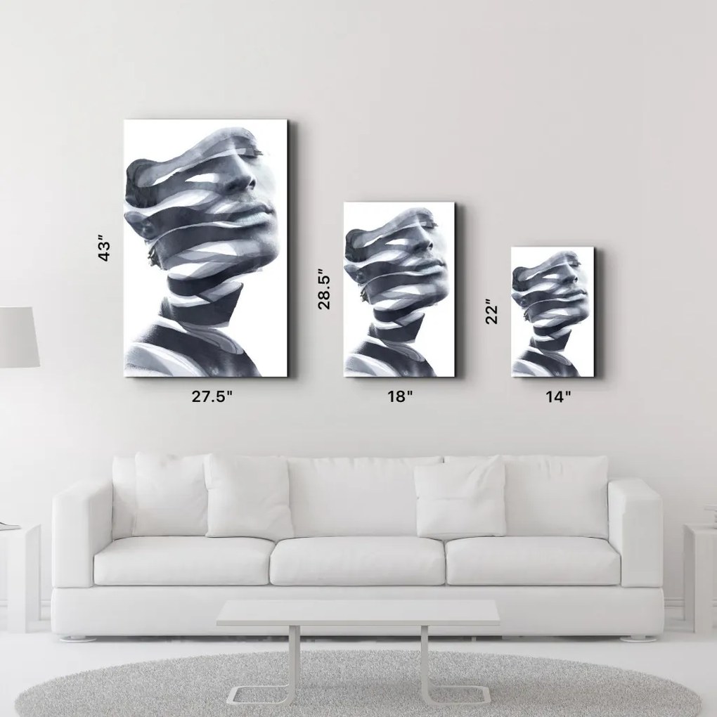 Üvegkép, 46×72 cm – CAM-4078