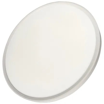 LED mennyezeti lámpatest LED/40W/230V 3000/4000/6500K átm. 50 cm fehér