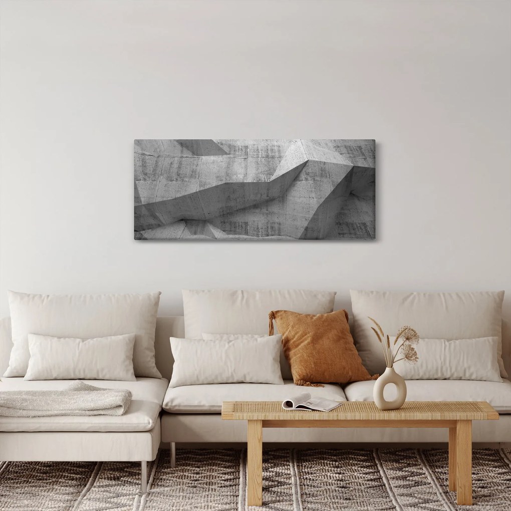 Kép - 3D-s fal (120x50 cm)