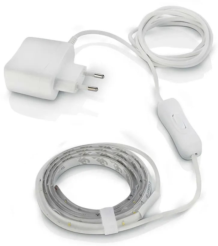 Philips 70101/31/P2 - LED szalag MYLIVING LIGHTSTRIPS 2m LED/9,5W/230V 70101/31/P2