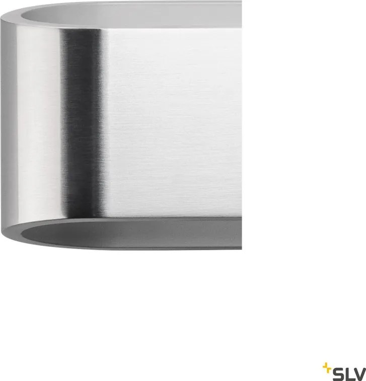 SLV ASSO 151275 Fali lámpa 2x12W/LED 3000K 975LM IP20