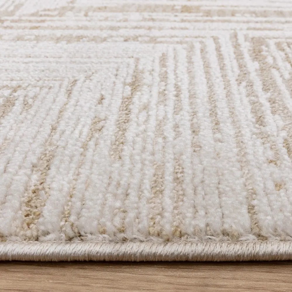 Krémszínű szőnyeg 120x160 cm Anders Beige Natural – Asiatic Carpets