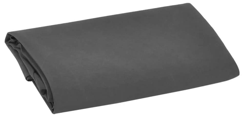 antracitszürke kültéri napernyőponyva 300 cm
