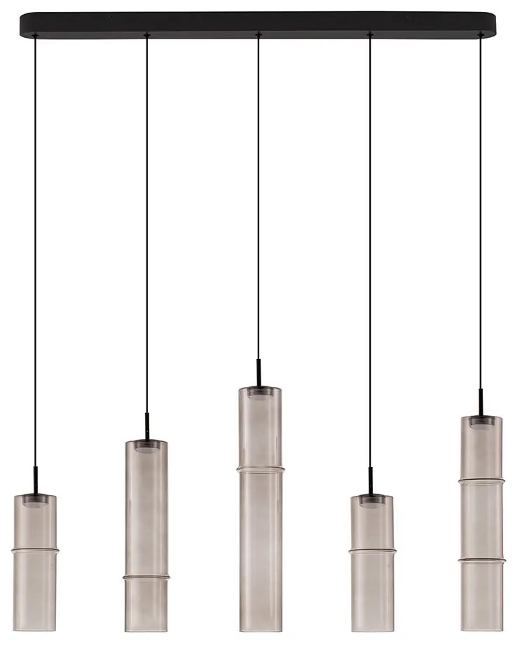 Sano LED több ágú függesztett lámpa
