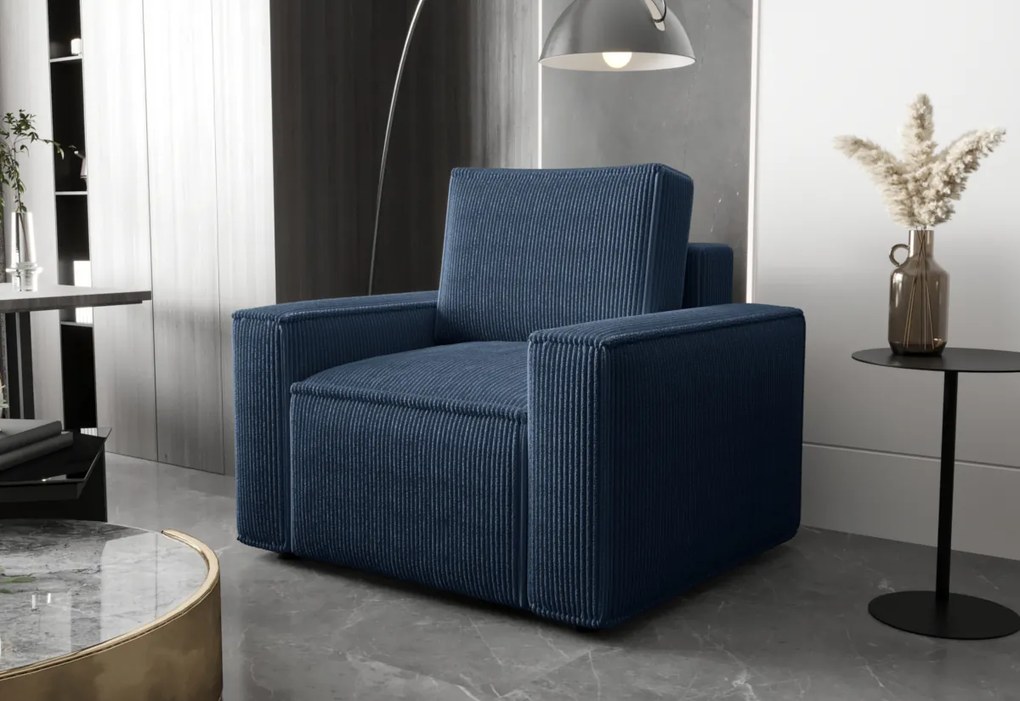 JAMBRO fotel, 102x89x85, poso 135