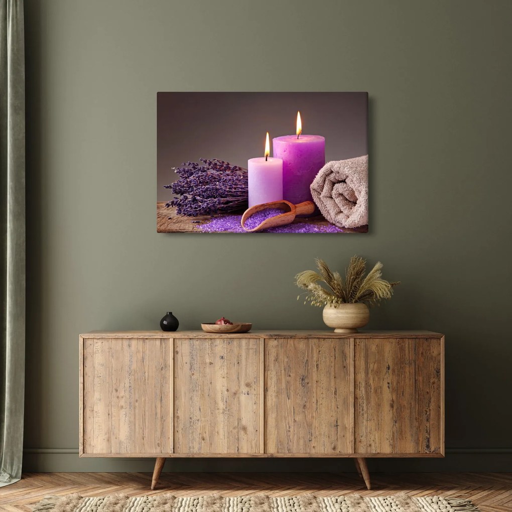 Kép spa dolgokról (90x60 cm)