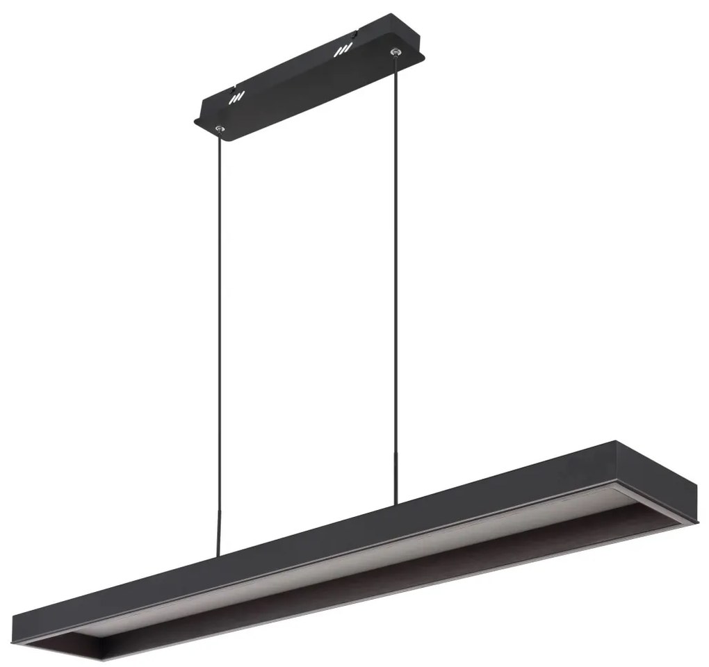 Globo 15643 - LED Dimmelhető csillár zsinóron SOLA LED/70W/230V + távirányító