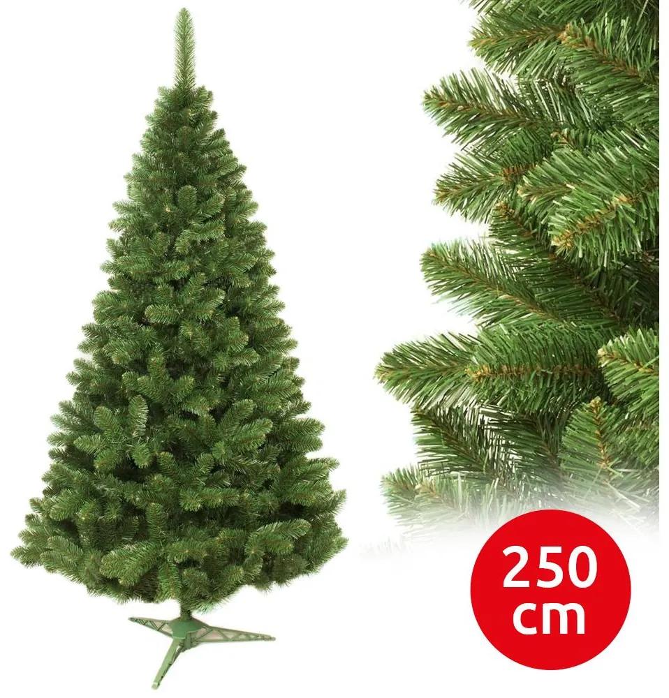 Elma Karácsonyfa 250 cm fenyő EA0015