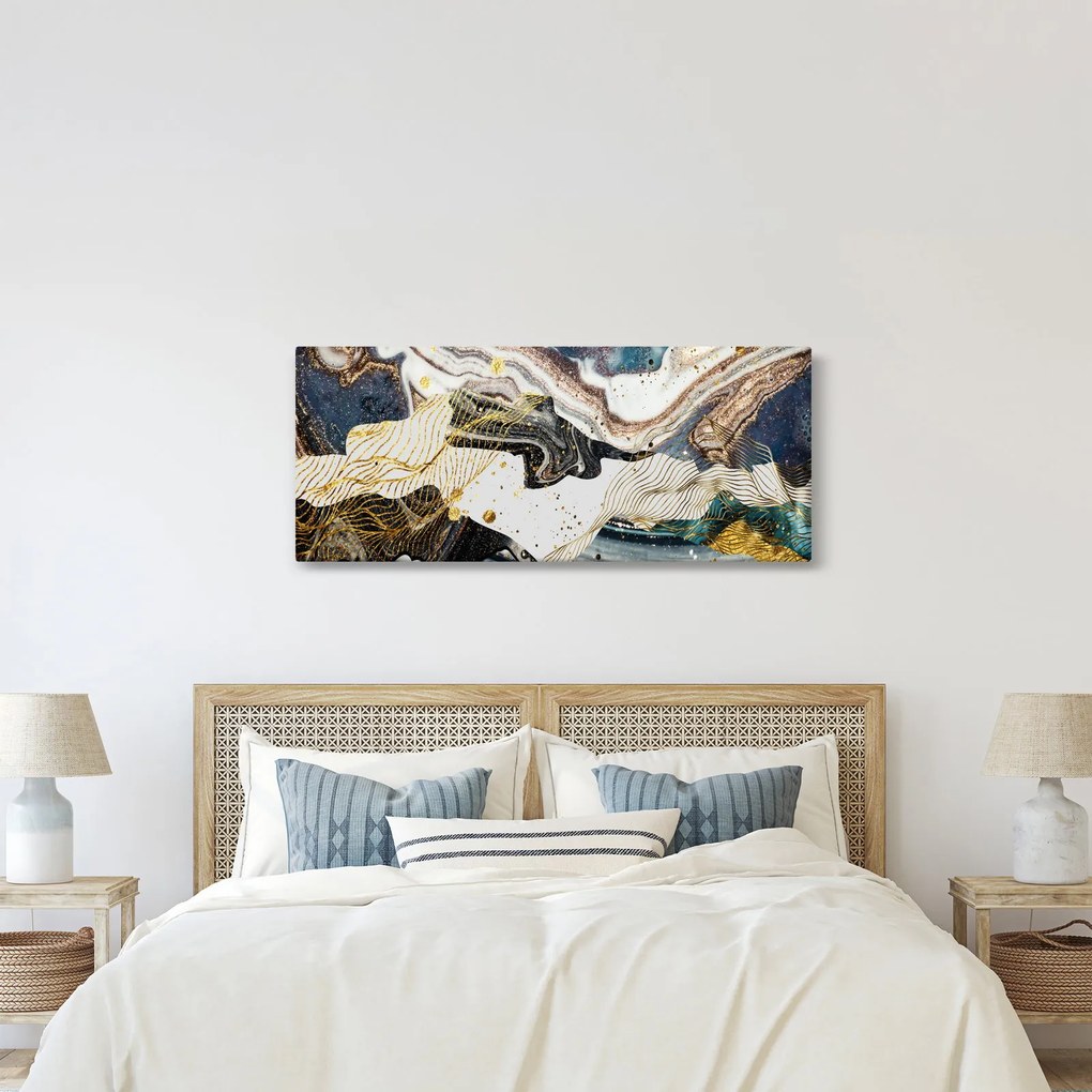 Kép - Design márvány (120x50 cm)