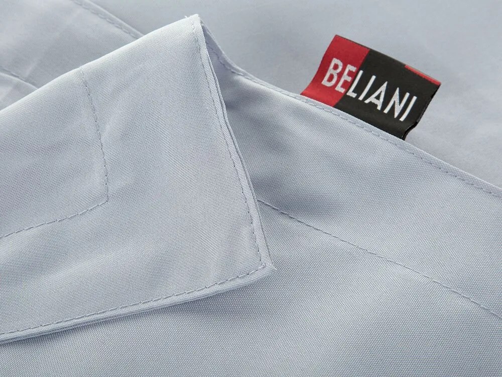 Babzsák 180x140 cm Xl (világosszürke). 1009289