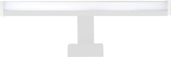 MIRORE LED fürdőszobai tükörvilágítás, 8 W, 230 V, 40 cm, IP44, fehér