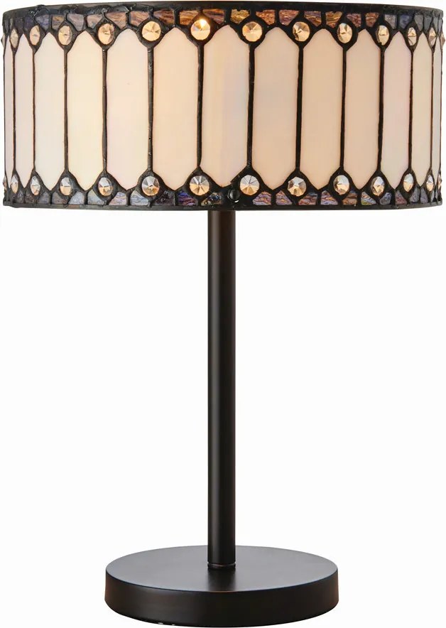 Endon FARGO 74609 Asztali lámpa 2x40W/E14 IP20