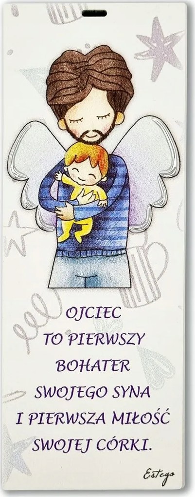 Le Graziose Festett kép Apa Méret: 6x15 cm