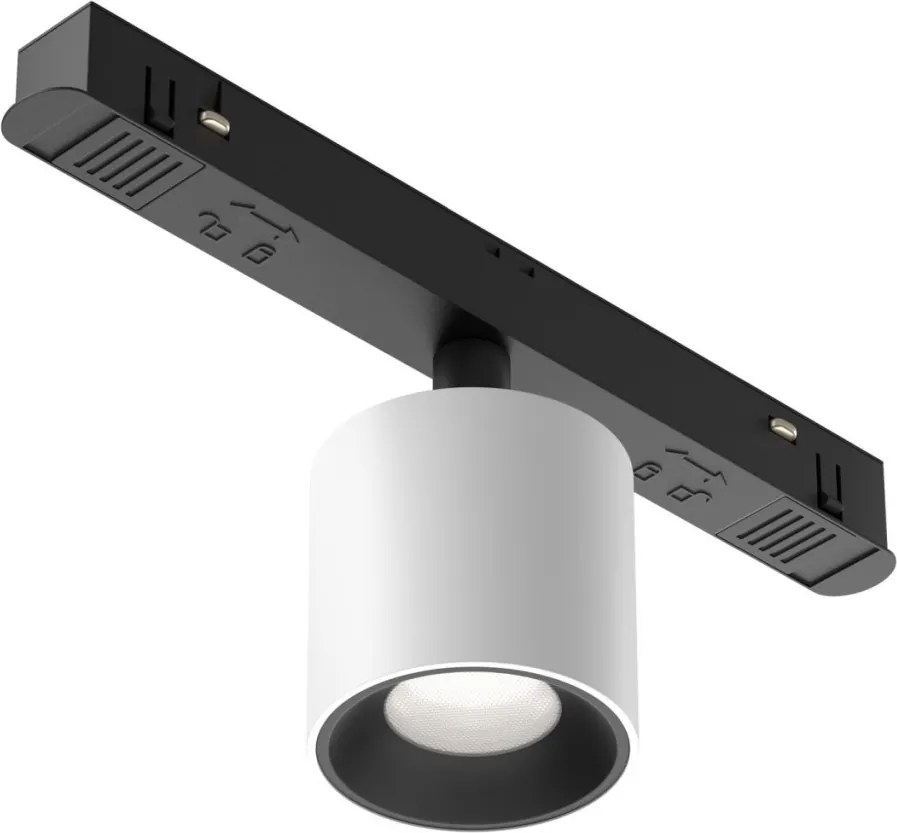 Maytoni Alfa S TR132-4-7W-DS-W 1x7W/LED 350lm IP20