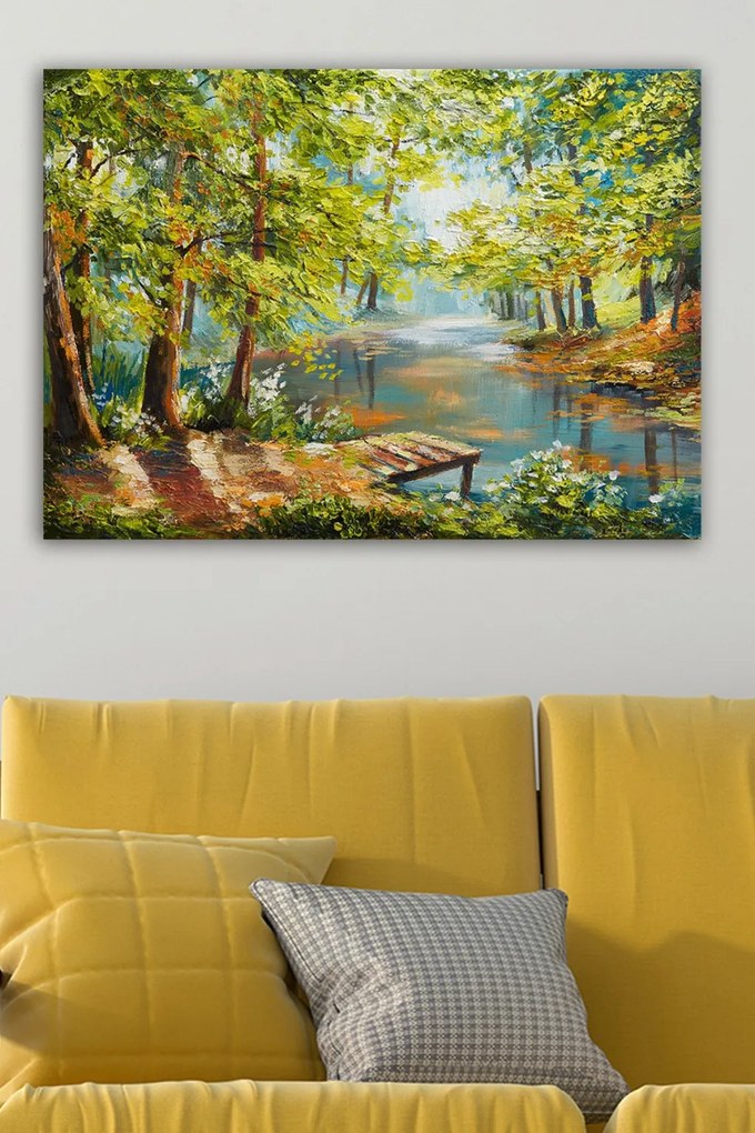 Vászonkép, 50×70 cm – TR529TCR1674