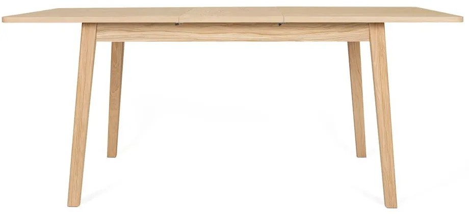 Skagen bővíthető méretű étkezőasztal - Woodman