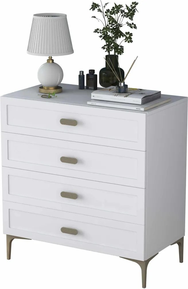 Komód, 85,6 cm – BE121
