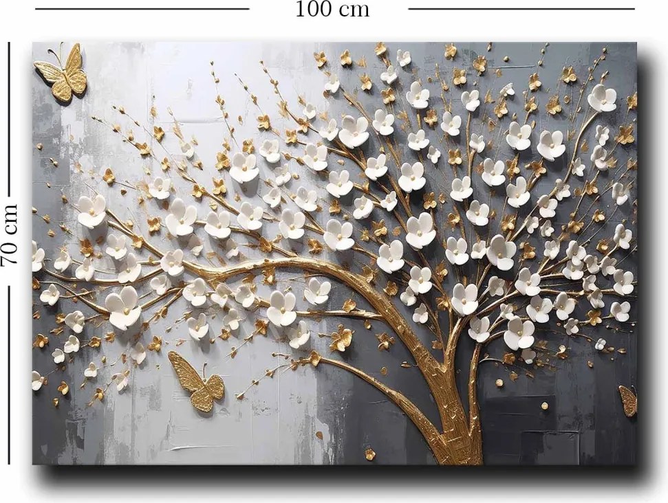 70100GSC-031 vászonkép, 70 x 100 cm