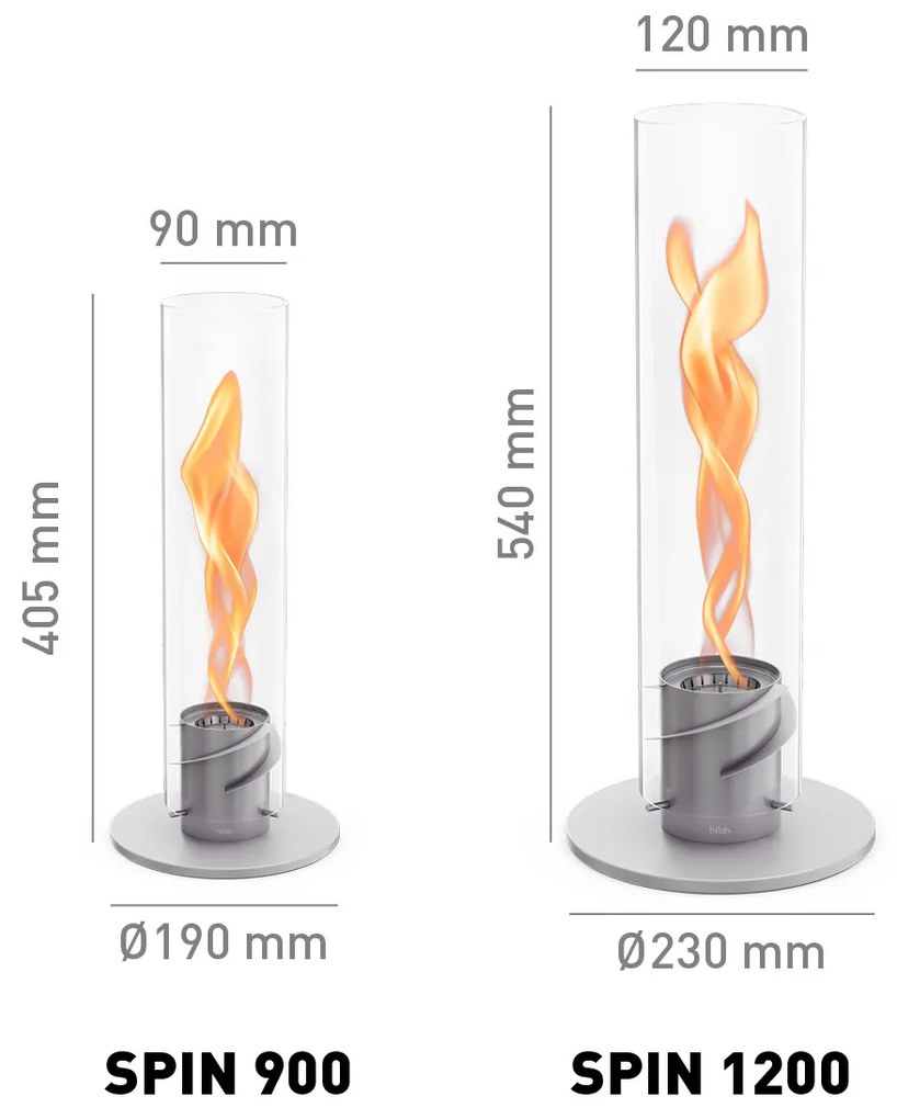 Spin 900 Grey - Höfats