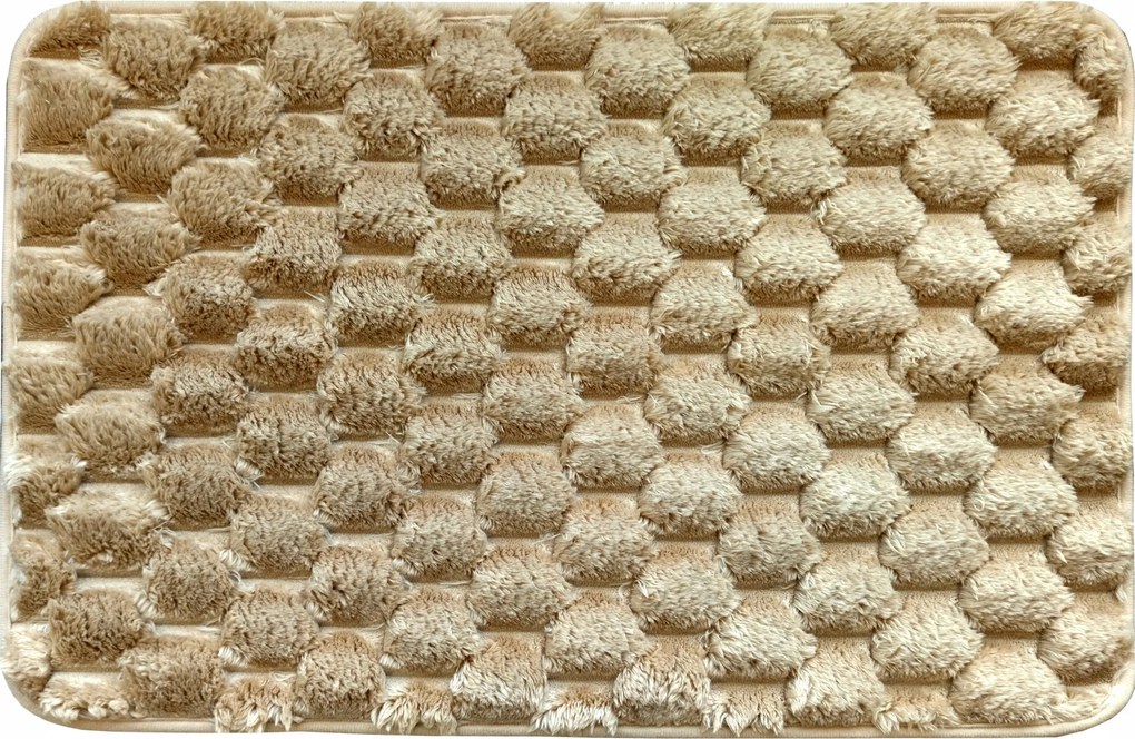 Camilla Steppelt Szőnyeg 50 X 80 CM Barna Jotta