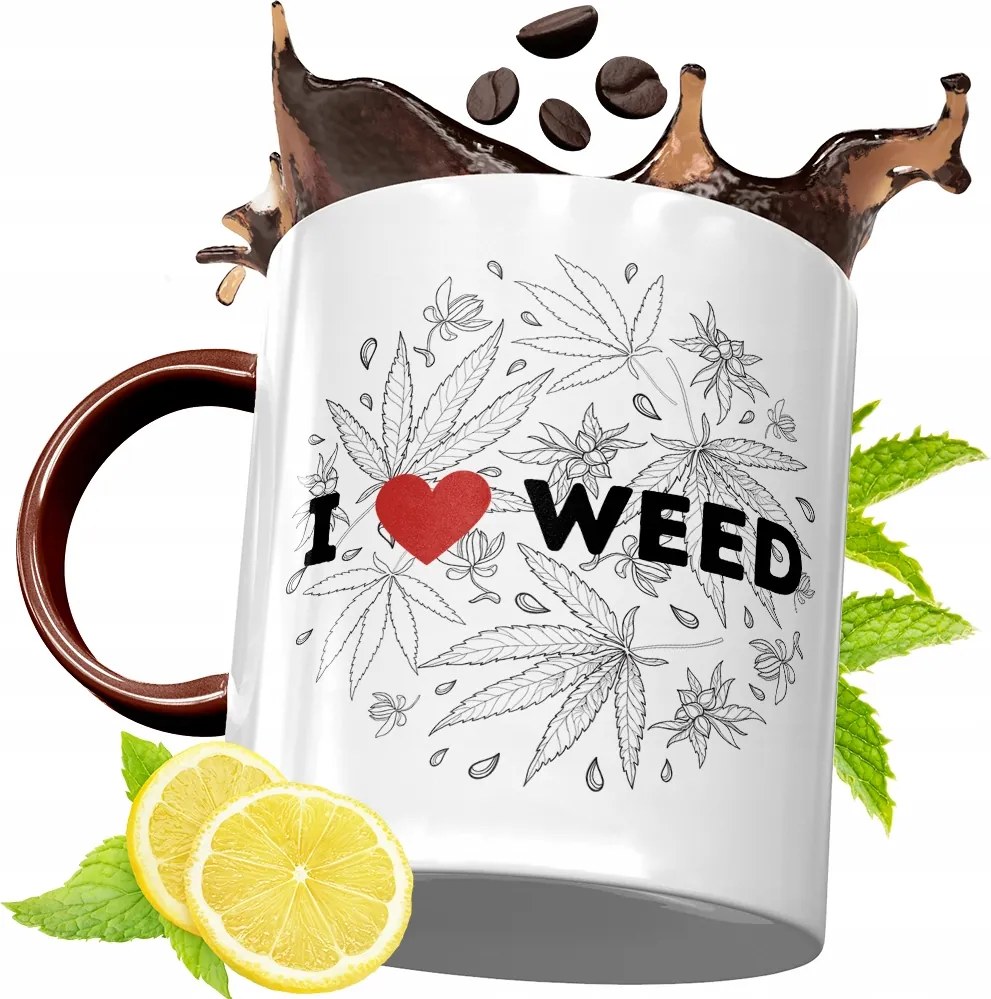 Bordó Bögre Dohányosoknak Születésnapi Ajándék fényképes nyomtatással