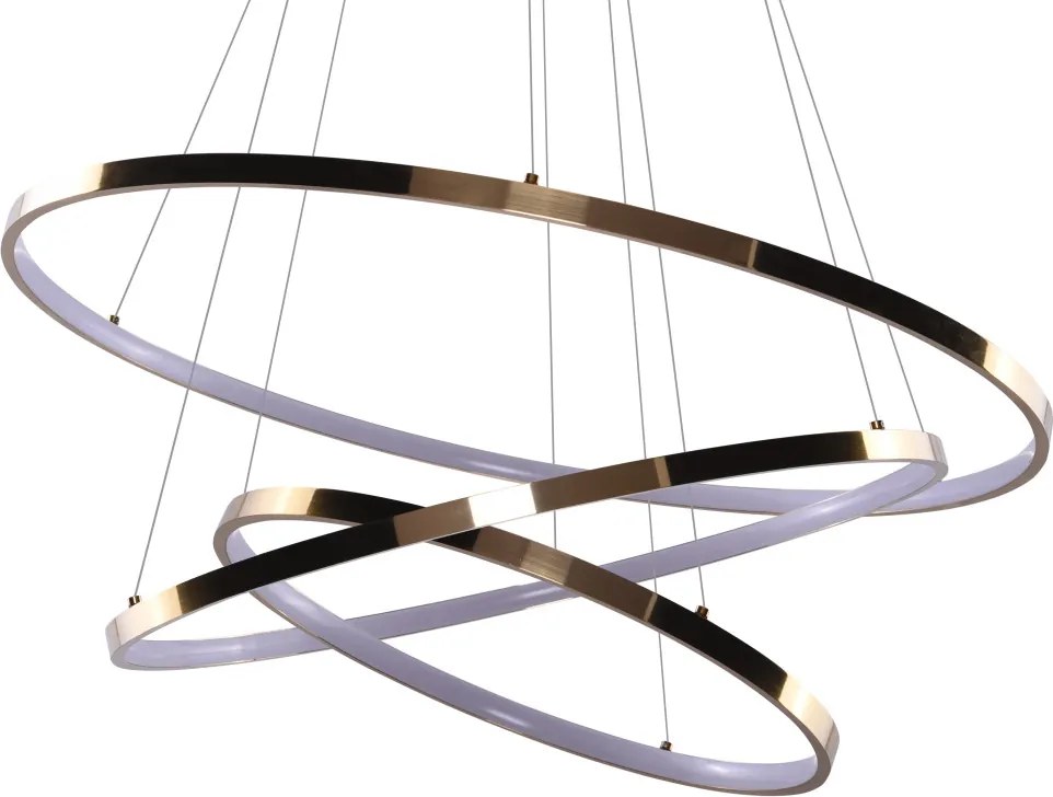 AZZARDO 2918 WHEELLED Modern Led Függesztett Lámpa LED IP20
