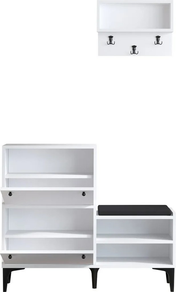 Fredy White előszoba szett