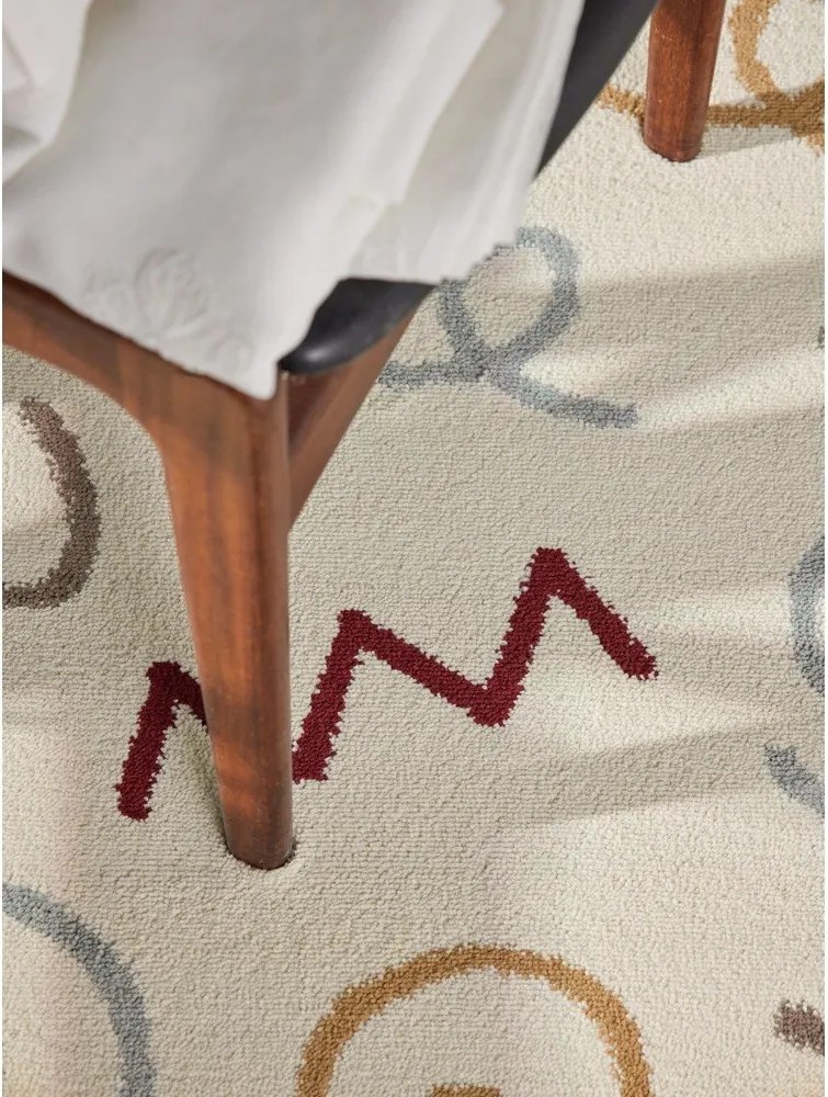 Gyerek szőnyeg ø160 cm Fiete – Hanse Home