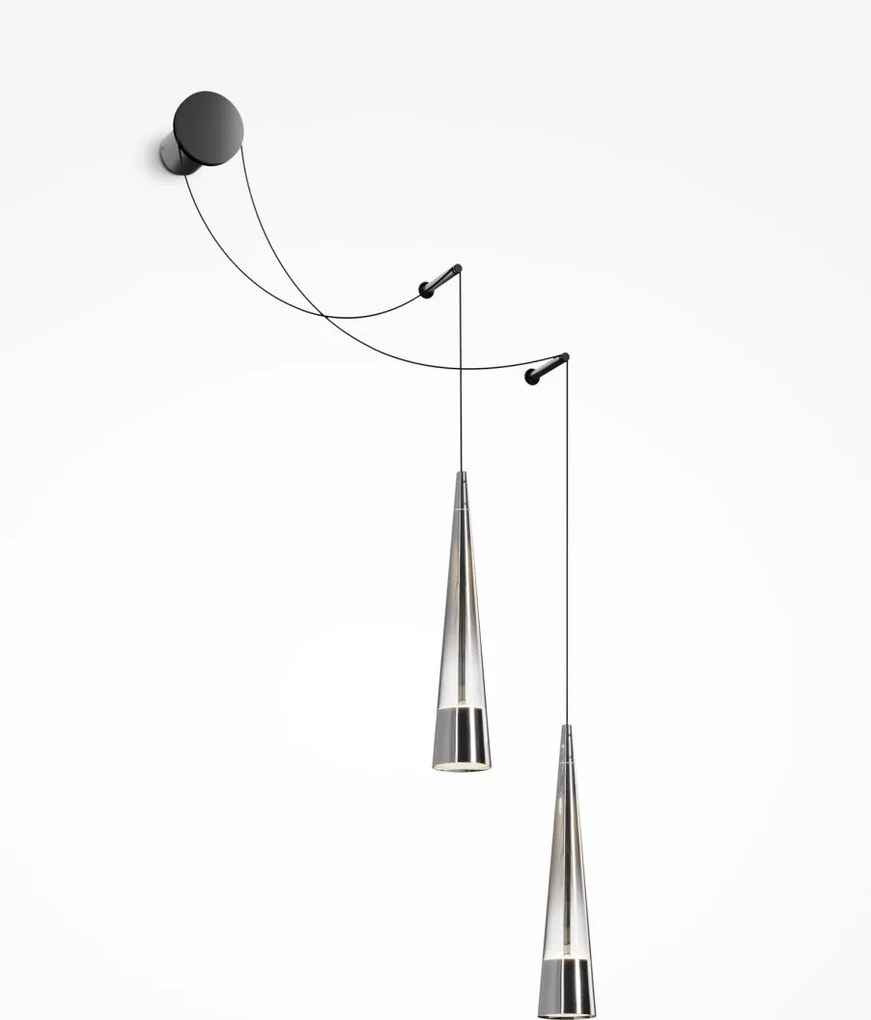 Maytoni modern fali lámpa sintesi króm myp090wl-l24ch3k