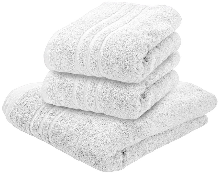 Comfort fürdőlepedő 70 x 140 cm fehér, 100% pamut