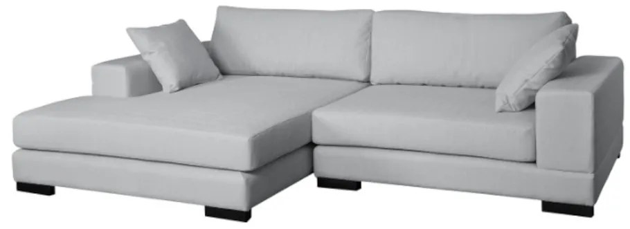 JANKO sarok ülőgarnitúra, 274x80x179, portland 90, balos